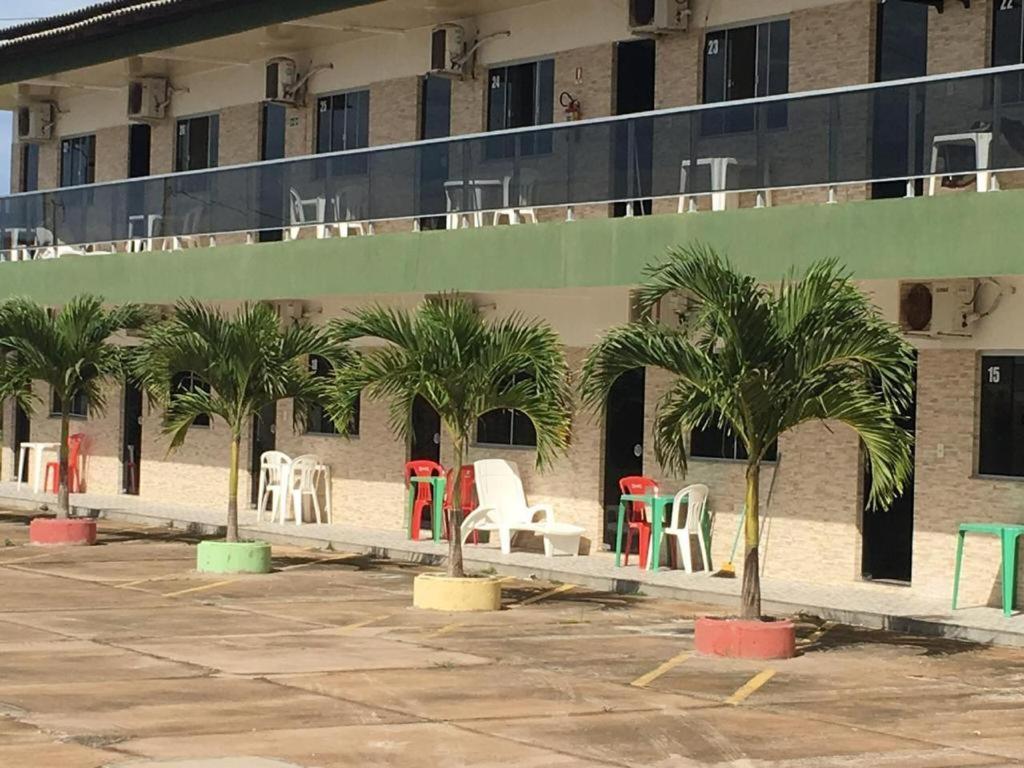 Hotel Pousada Pampulha Salinópolis Exterior foto