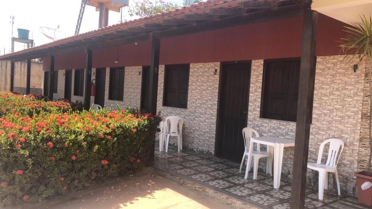 Hotel Pousada Pampulha Salinópolis Exterior foto