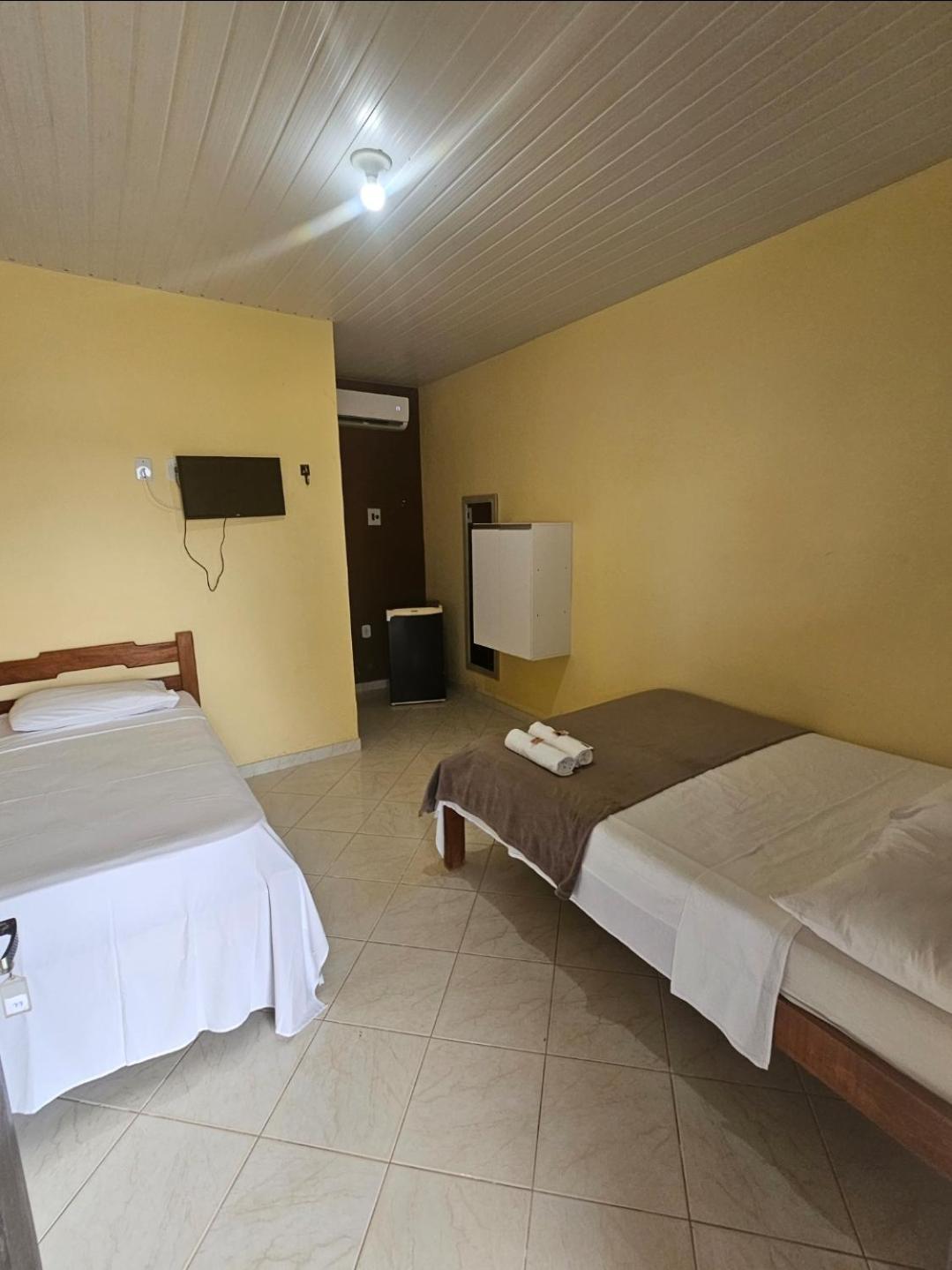 Hotel Pousada Pampulha Salinópolis Habitación foto