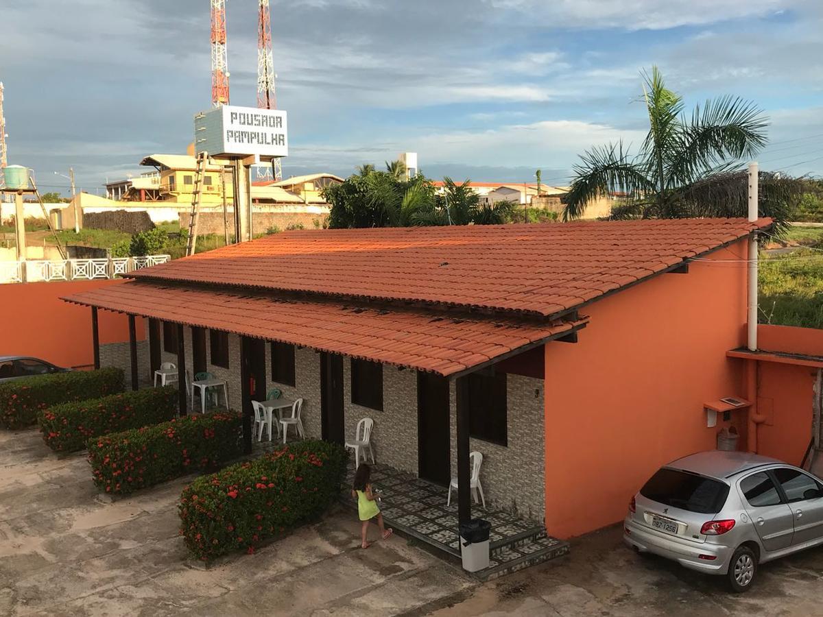 Hotel Pousada Pampulha Salinópolis Exterior foto