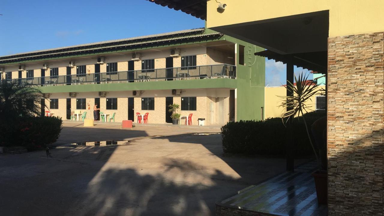 Hotel Pousada Pampulha Salinópolis Exterior foto